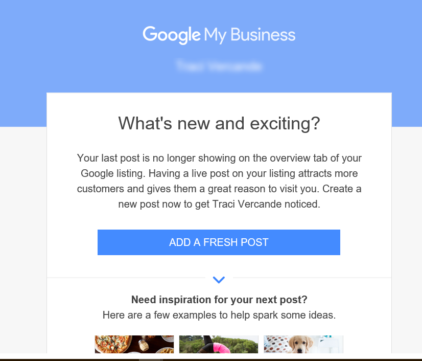 How To Optimize Your Google My Business Listing Updated 2018 Moz