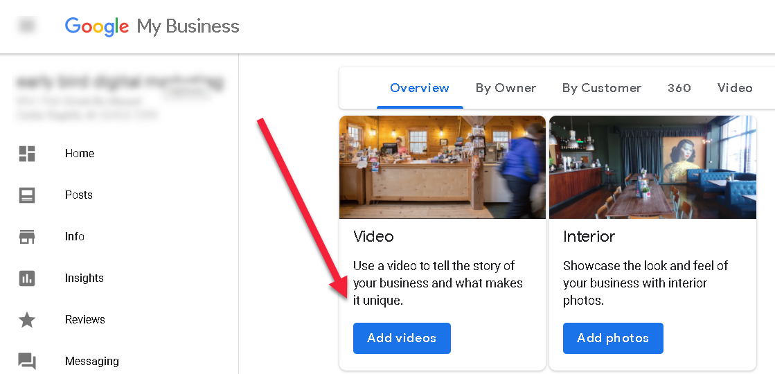 4 Simple Techniques For What's My Google Business Page