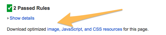How to Improve Google Page Speed Tool Test Score