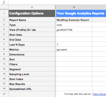 Installing Analytics And Creating Filters